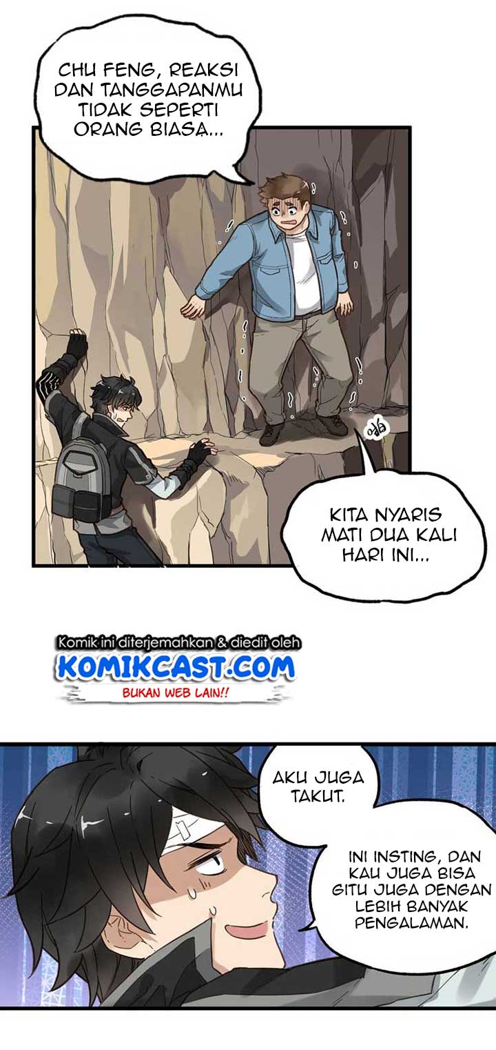 The Sacred Ruins Chapter 03 Gambar 54